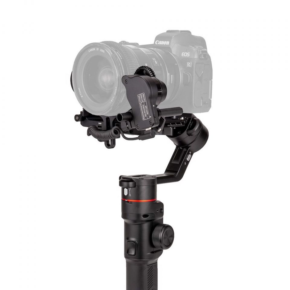Стабилизатор электронный Manfrotto Gimbal 220 Pro Kit MVG220FF - фото 20