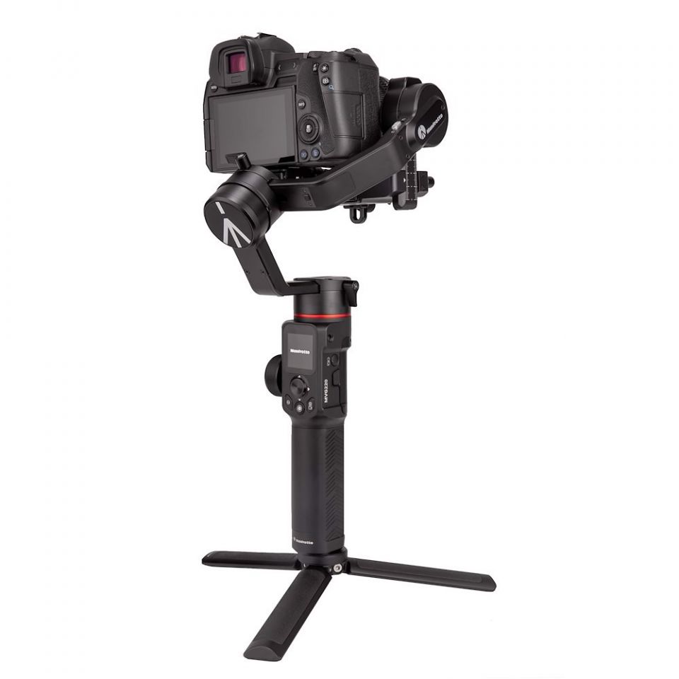 Стабилизатор электронный Manfrotto Gimbal 220 Pro Kit MVG220FF - фото 22