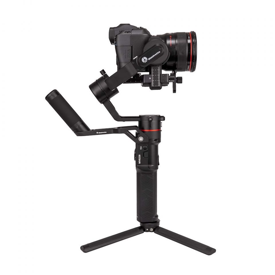 Стабилизатор электронный Manfrotto Gimbal 220 Pro Kit MVG220FF - фото 23