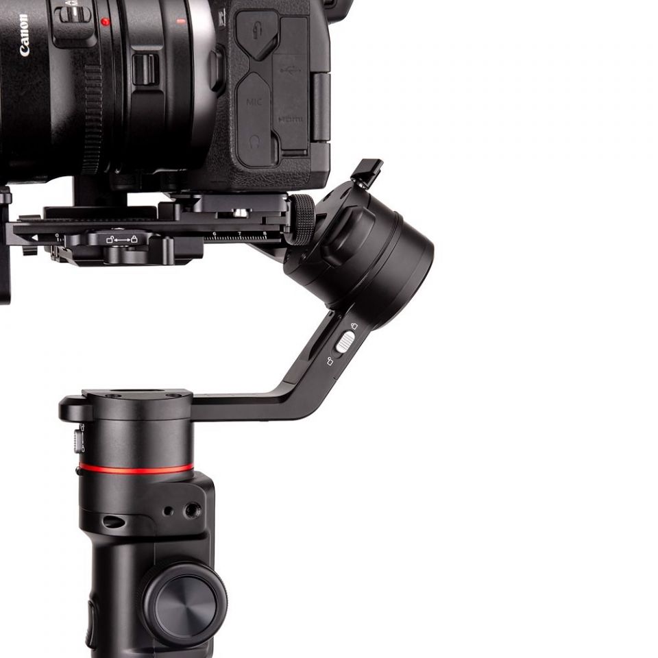 Стабилизатор электронный Manfrotto Gimbal 220 Pro Kit MVG220FF - фото 25