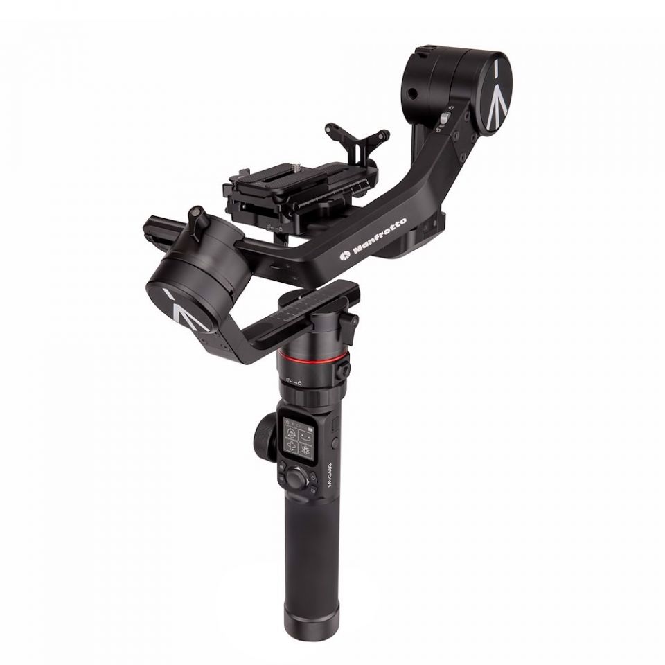 Стабилизатор электронный Manfrotto Gimbal 460 Kit MVG460 - фото 1