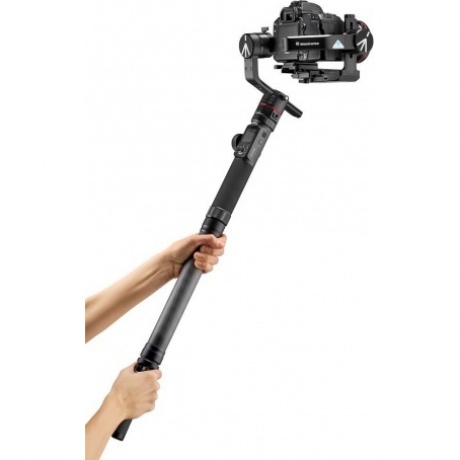 Карбоновая ручка удлинитель Manfrotto MVGEXT для стабилизаторов - фото 5