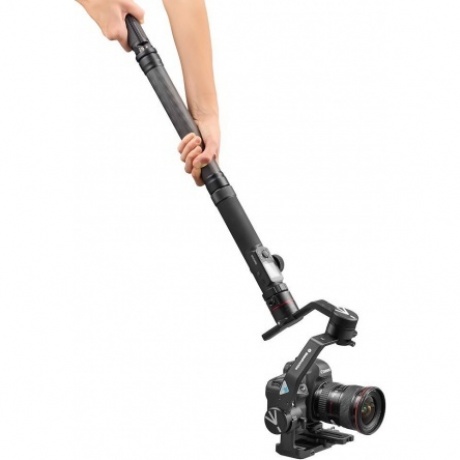 Карбоновая ручка удлинитель Manfrotto MVGEXT для стабилизаторов - фото 6