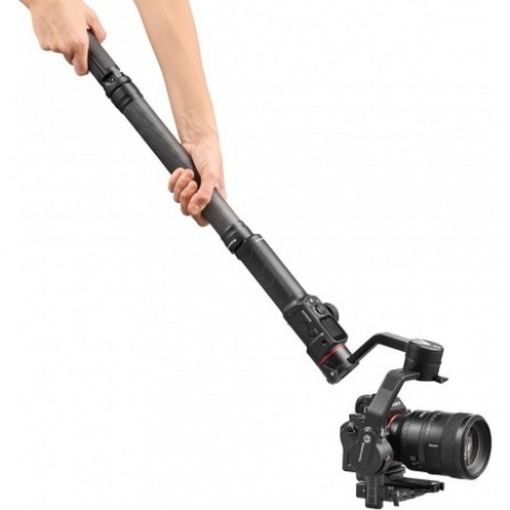 Карбоновая ручка удлинитель Manfrotto MVGEXT для стабилизаторов - фото 7