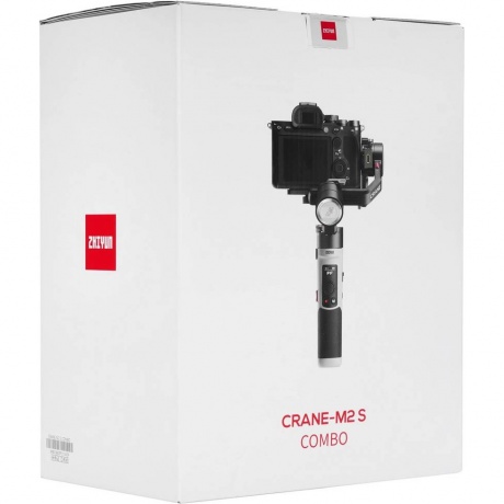 Стабилизатор Zhiyun CRANE-M2 S COMBO - фото 11