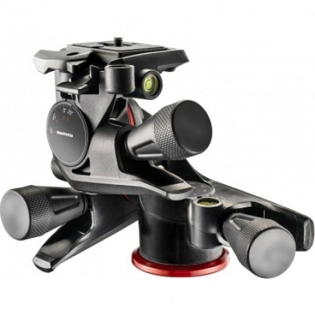 Штативная голова Manfrotto MHXPRO-3WG XPRO Geared Head