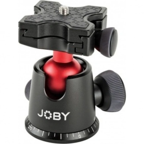 Штативная голова Joby BallHead 5K черный/красный (JB01514)