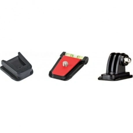 Площадка для штатива Joby QR Plate Pack 3K черная (JB01554)