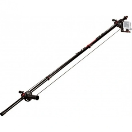 Видеокран-удочка Joby Action Jib Kit & Pole Pack (черный/красный...