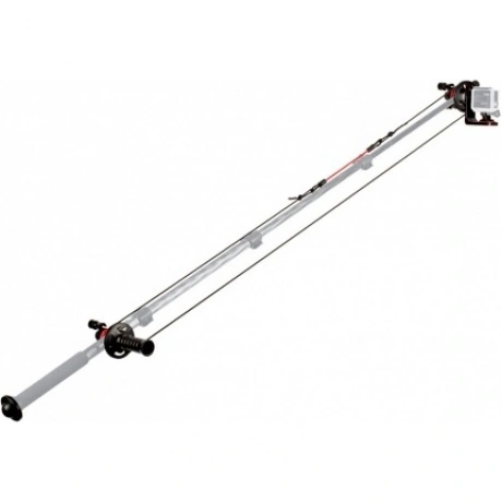 Видеокран-удочка Joby Action Jib Kit (черный/красный)