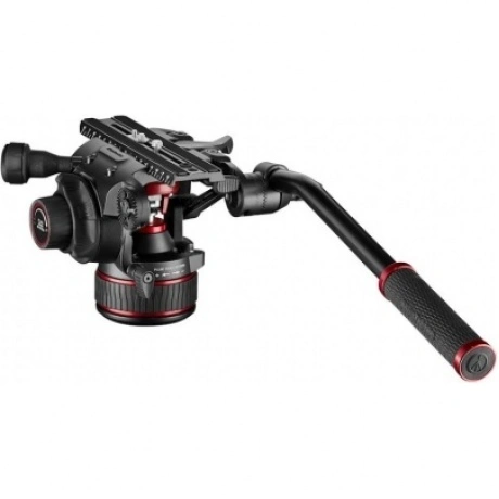Видеоголовка Manfrotto Nitrotech 612 Fluid Video Head MVH612AH