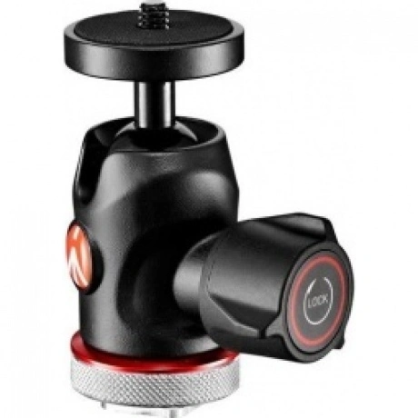 Штативная головка Manfrotto MH492LCD-BH