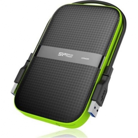 Внешний HDD Silicon Power Armor A60 2Tb (SP020TBPHDA60S3K) - фото 2