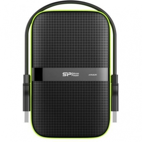 Внешний HDD Silicon Power Armor A60 2Tb (SP020TBPHDA60S3K) - фото 3