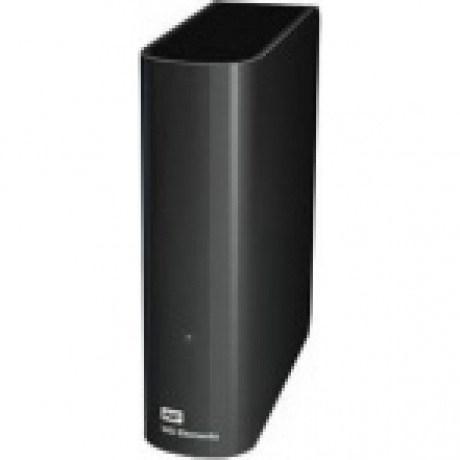 Внешний HDD WD Elements Desktop 4Tb (WDBWLG0040HBK-EESN) - фото 2