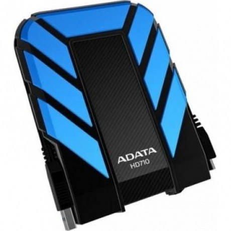 Внешний HDD A-Data DashDrive Durable HD710 1Tb Blue (AHD710-1TU3...