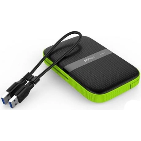 Внешний HDD Silicon Power Armor A60 1Tb (SP010TBPHDA60S3K)