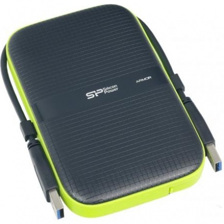 Внешний HDD Silicon Power Armor A60 1Tb (SP010TBPHDA60S3K) - фото 2