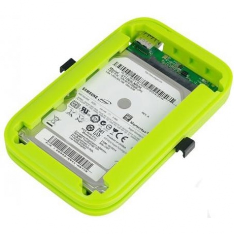 Внешний HDD Silicon Power Armor A60 1Tb (SP010TBPHDA60S3K) - фото 4