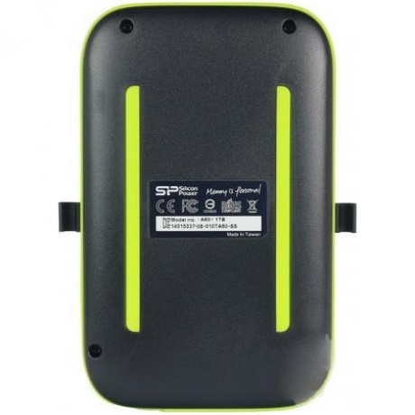 Внешний HDD Silicon Power Armor A60 1Tb (SP010TBPHDA60S3K) - фото 5