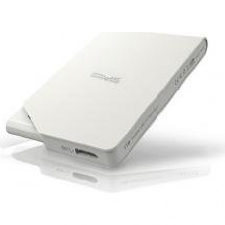 Внешний HDD Silicon Power Stream S03 2Tb White (SP020TBPHDS03S3W) - фото 3