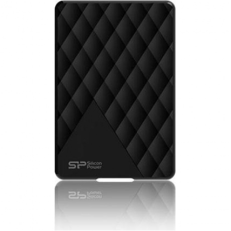 Внешний HDD Silicon Power Diamond D06 2Tb (SP020TBPHDD06S3K) - фото 1