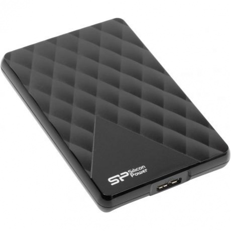 Внешний HDD Silicon Power Diamond D06 2Tb (SP020TBPHDD06S3K) - фото 3