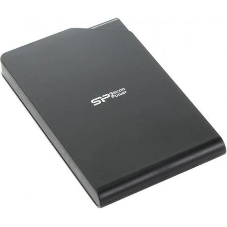 Внешний HDD Silicon Power Stream S03 2Tb Black (SP020TBPHDS03S3K...