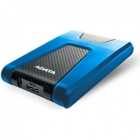 Внешний HDD A-Data DashDrive Durable HD650 1Tb Blue (AHD650-1TU3...