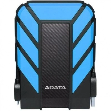 Внешний HDD A-Data DashDrive Durable HD710 2Tb Blue (AHD710P-2TU...