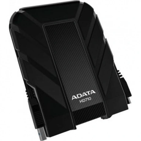 Внешний HDD A-Data DashDrive Durable HD710P 2Tb Black (AHD710P-2...