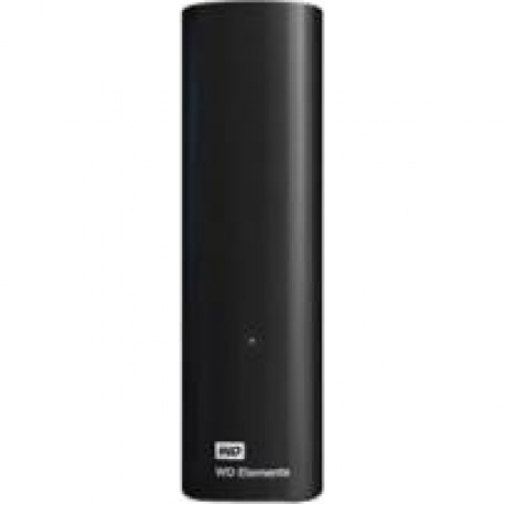 Внешний HDD WD Elements Desktop 6Tb (WDBWLG0060HBK-EESN) - фото 1