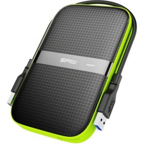 Внешний HDD Silicon Power Armor A60 4Tb (SP040TBPHDA60S3K) - фото 1