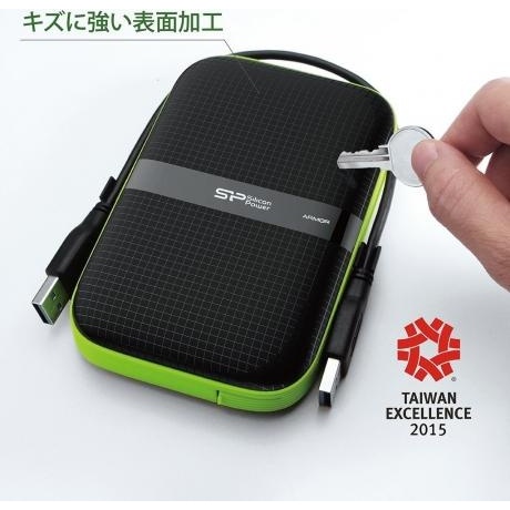 Внешний HDD Silicon Power Armor A60 4Tb (SP040TBPHDA60S3K) - фото 4