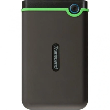 Внешний HDD Transcend StoreJet 25M3 1Tb Grey (TS1TSJ25M3S)