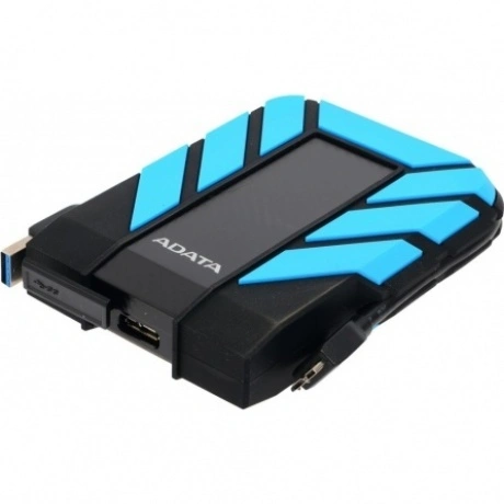Внешний HDD A-Data DashDrive Durable HD710 Pro 1Tb Blue (AHD710P...