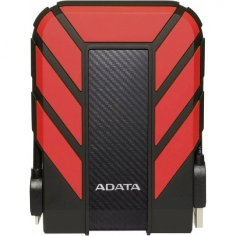 Внешний HDD A-Data HD710 Pro 1Tb Red (AHD710P-1TU31-CRD)