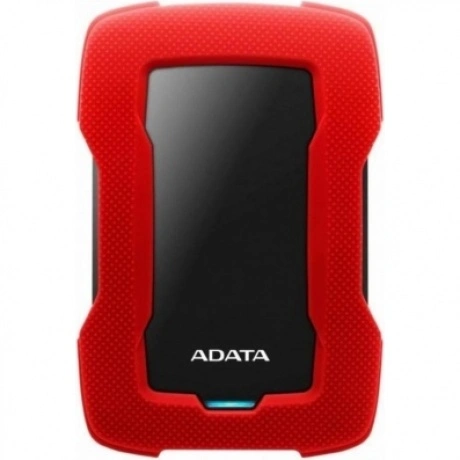 Внешний HDD A-Data DashDrive Durable HD330 1Tb Red (AHD330-1TU31...