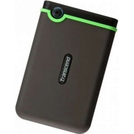 Внешний HDD Transcend StoreJet 25M3S Slim 2Tb (TS2TSJ25M3S)