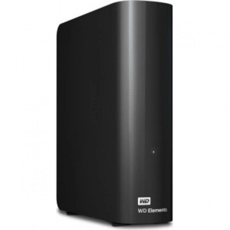 Внешний жёсткий диск WD Elements Desktop WDBWLG0100HBK-EESN 10ТБ