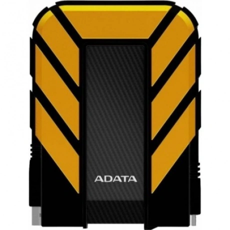 Внешний HDD A-Data DashDrive Durable HD710 Pro 1Tb желтый (AHD71...