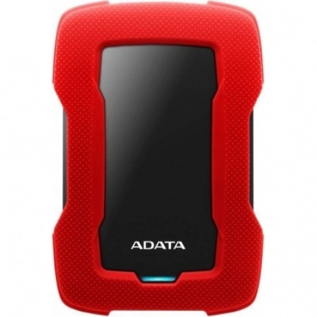 Внешний HDD A-DATA 2TB HD330 25" красный (AHD330-2TU31-CRD)