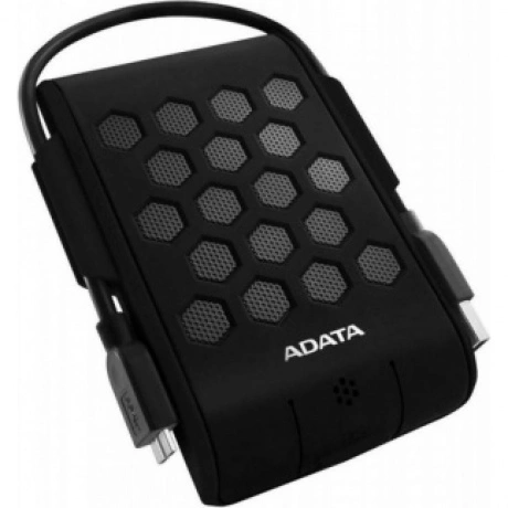 Внешний HDD A-DATA 2TB HD720 25" USB 3.1 черный (AHD720-2TU31-CB...