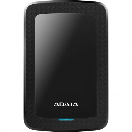 Внешний HDD A-DATA 2TB HV300 25" USB 3.1 черный (AHV300-2TU31-CB...