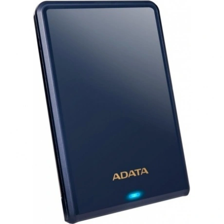 Внешний HDD A-DATA 2TB HV620S 25" USB 3.1 Slim Темно-синий (AHV6...