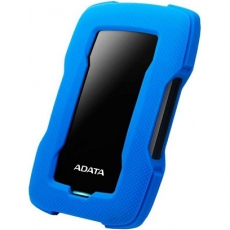 Внешний HDD ADATA HD330 1TB синий (AHD330-1TU31-CBL) - фото 2
