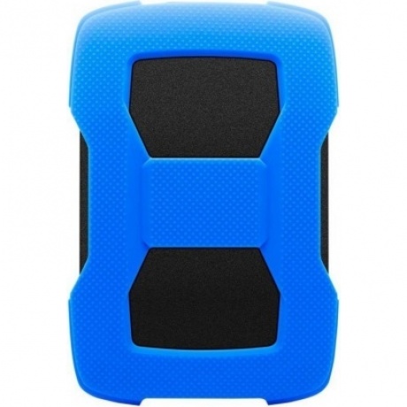 Внешний HDD ADATA HD330 1TB синий (AHD330-1TU31-CBL) - фото 3
