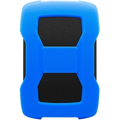 Внешний HDD ADATA HD330 1TB синий (AHD330-1TU31-CBL) - фото 4