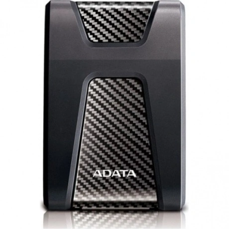 Внешний HDD A-Data  DashDrive Durable AHD650 1Tb черный (AHD650-...