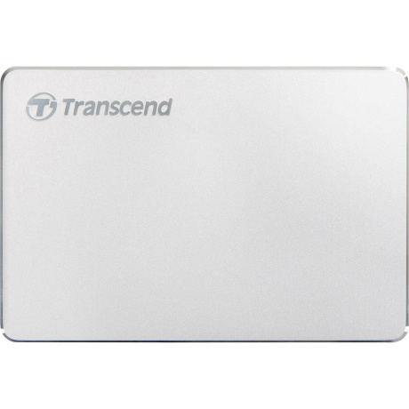 Внешний HDD Transcend StoreJet 25C3S 2TB (TS2TSJ25C3S) - фото 1